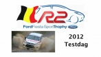 Ford Fiesta Sport Trophy 2012 - Testdag