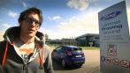 Thierry Neuville @ Lommel Proving Ground